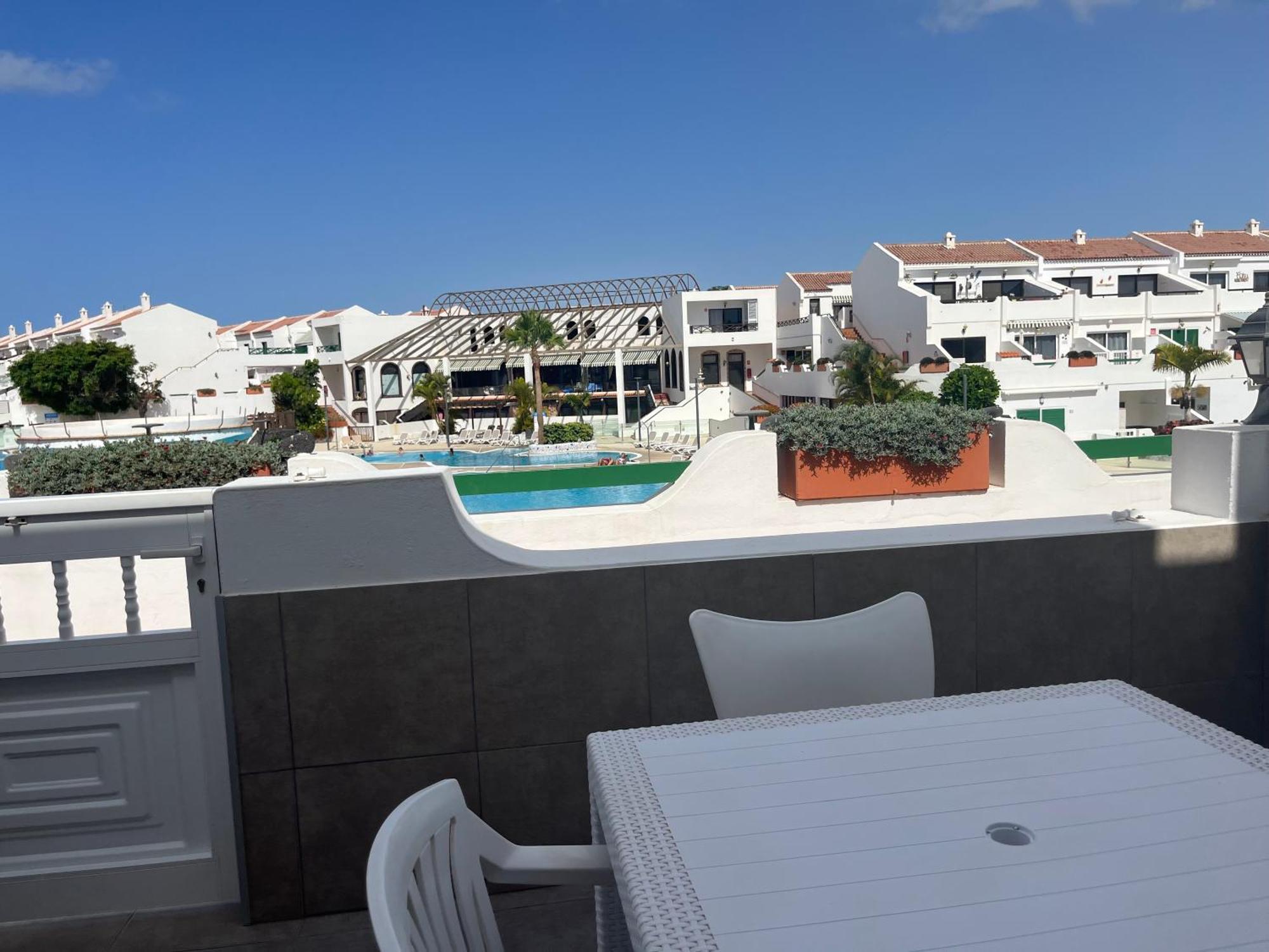 Casa Parque Don Jose 3 Lejlighed Costa del Silencio Eksteriør billede