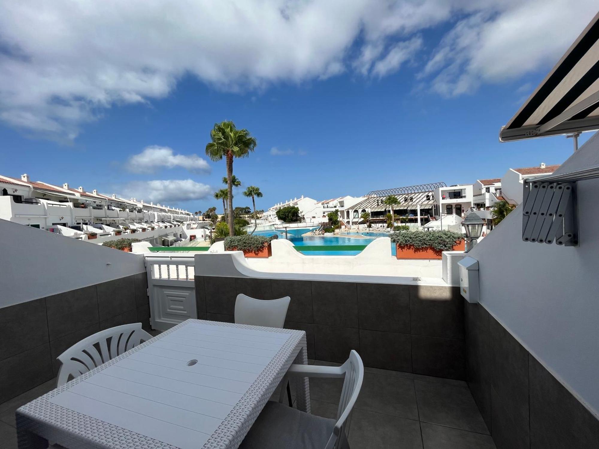 Casa Parque Don Jose 3 Lejlighed Costa del Silencio Eksteriør billede