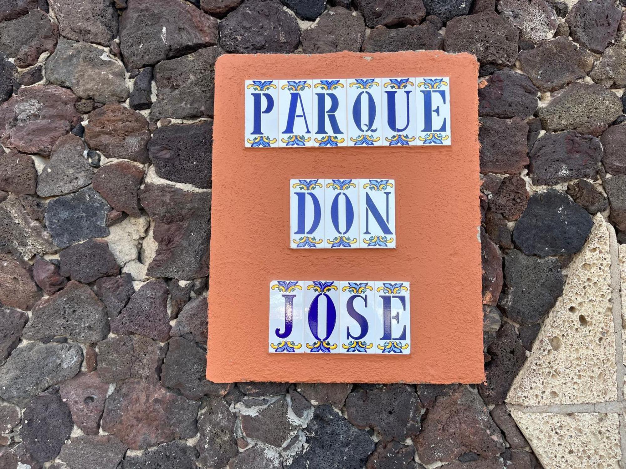 Casa Parque Don Jose 3 Lejlighed Costa del Silencio Eksteriør billede